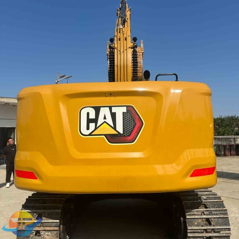 Caterpillar 320 used construction excavator engineering machinery high quality CAT320 for sale.
