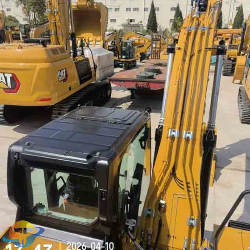 The all-new Caterpillar 320 excavator, Caterpillar's most popular crawler excavator, is currently on sale.