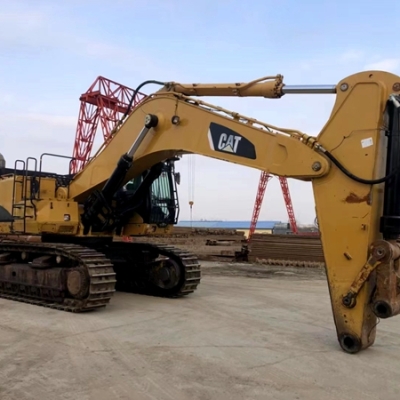 Used Caterpillar CAT365C excavator for sale with affordable price and reliable quality