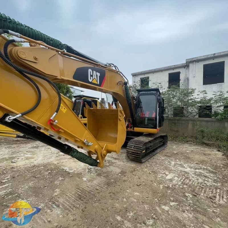 Used Caterpillar 320D2L excavator good quality and good price