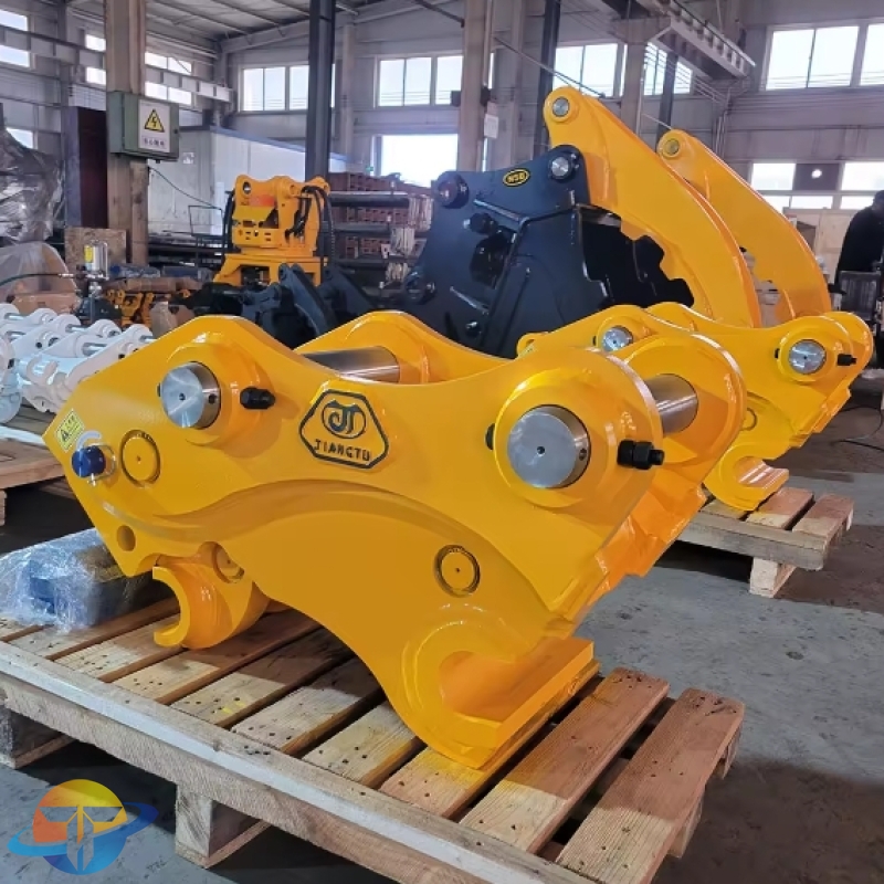 Hydraulic Quick Hitch