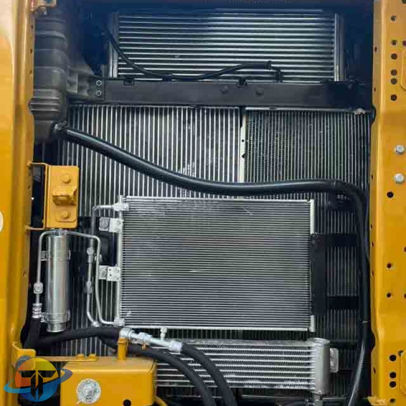 Caterpillar CAT320 high-spec used excavators have high value and high returns and are currently selling well.