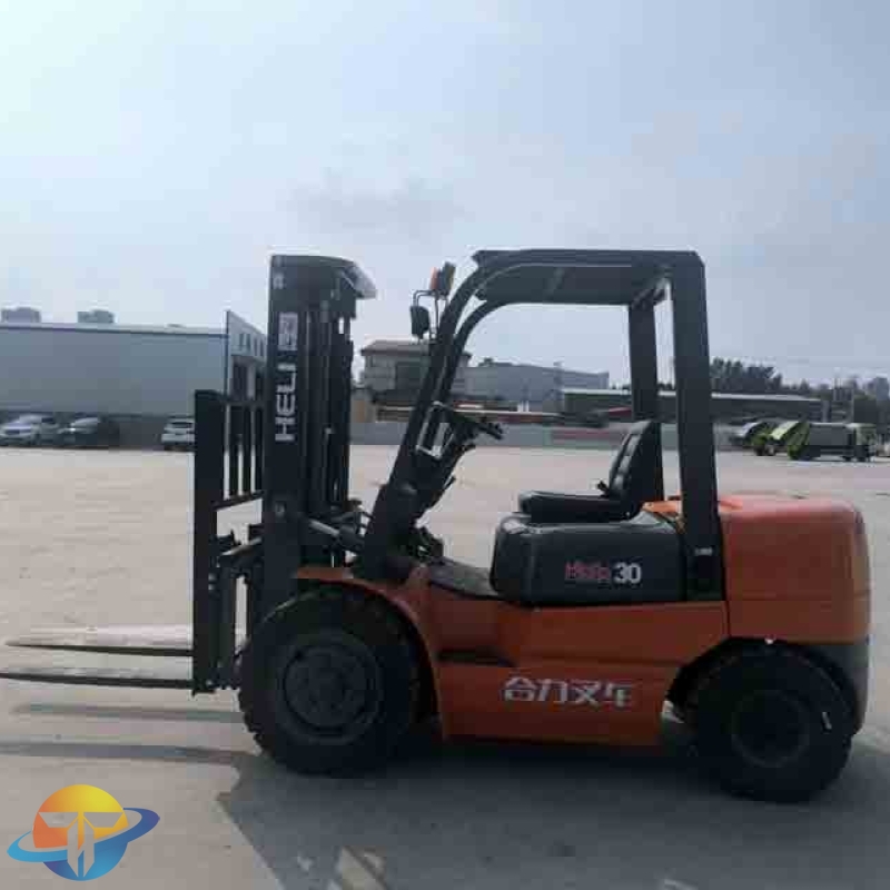 China high quality Heli forklift factory direct sales new and used electric forklift for sale at low price