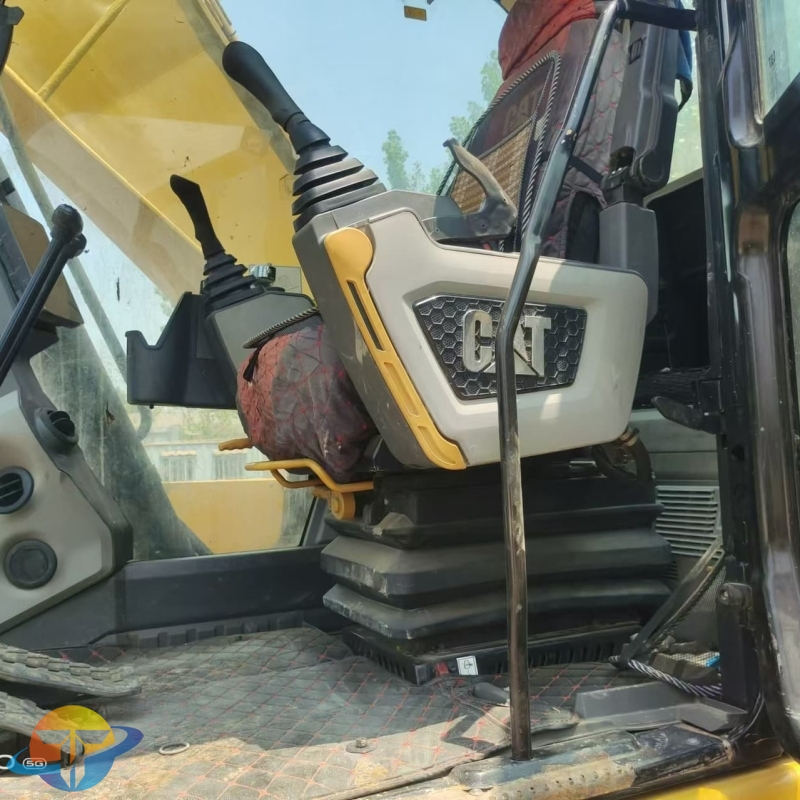Low price Caterpillar 320GC excavator used crawler excavator high quality guarantee