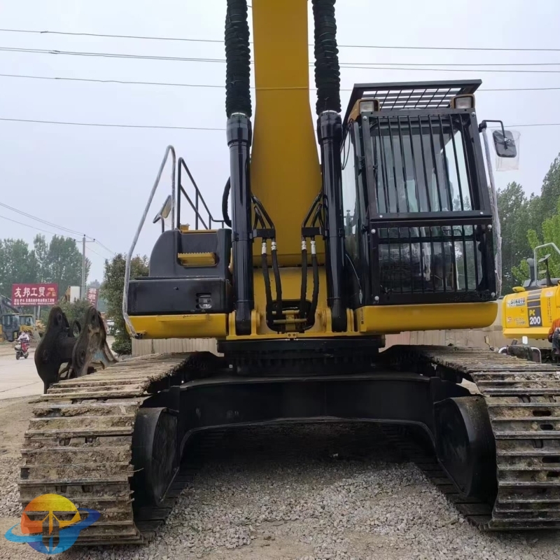 Fast shipping Caterpillar 336D2L excavator used machine with good quality and good price