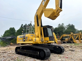 Komatsu PC240-8 excavator
