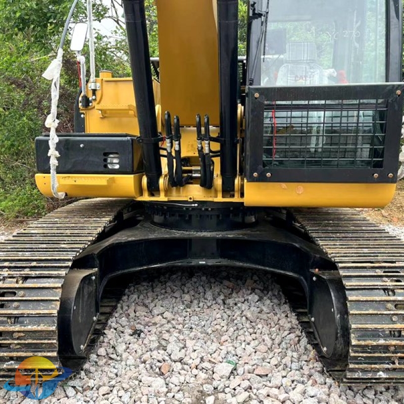 Hot selling original Caterpillar CAT320DL excavator second-hand crawler excavator direct sales