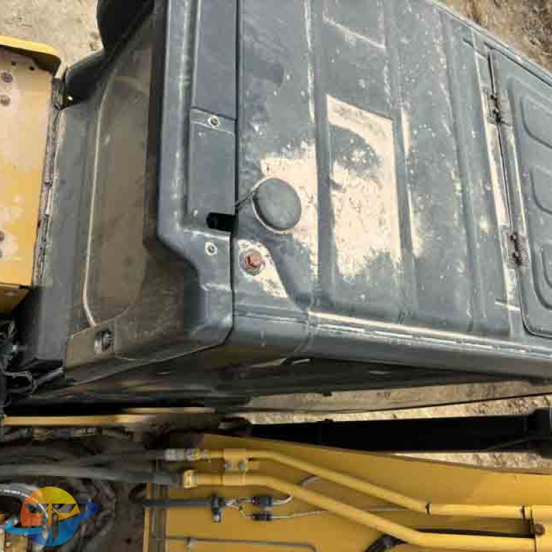 2018 Caterpillar CAT323 high-spec original used excavator, reliable quality, large earthmoving machinery.