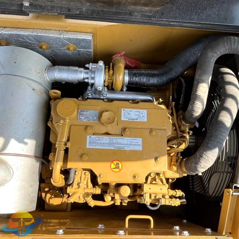 used Caterpillar CAT315 excavator heavy machinery for sale at low prices