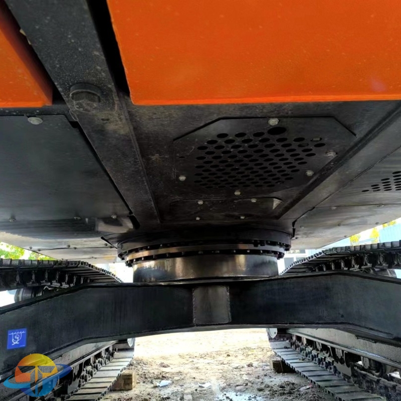 Japanese original second-hand Hitachi ZX200 excavator cheap price