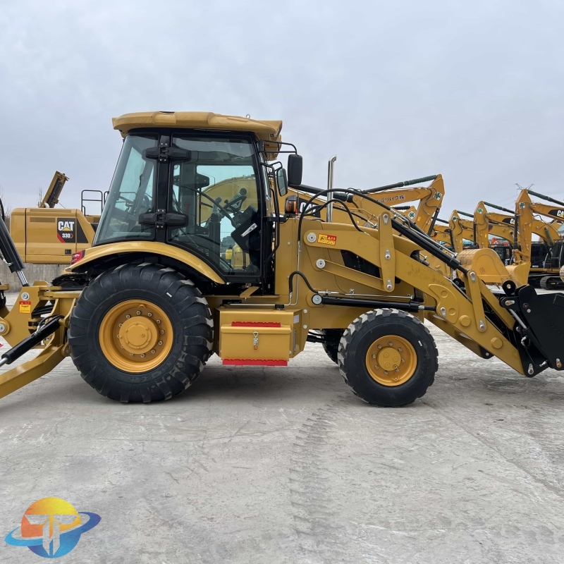 Top used backhoes for sale at low prices for a limited time