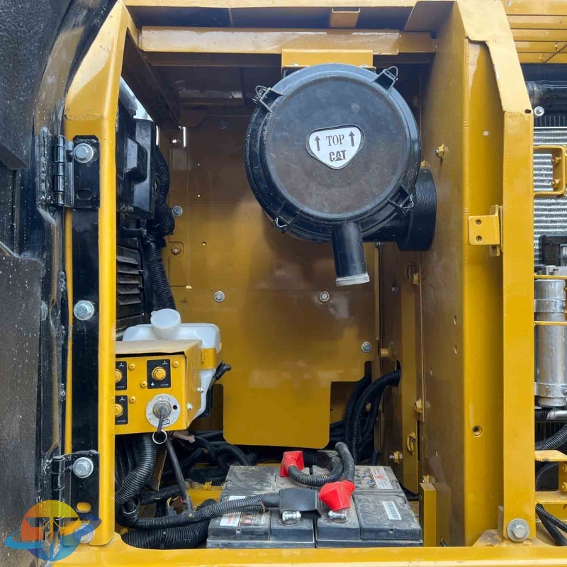 Good Condition Original Caterpillar CAT323D2L excavator Second-hand Digger High Quality Used Excavatora