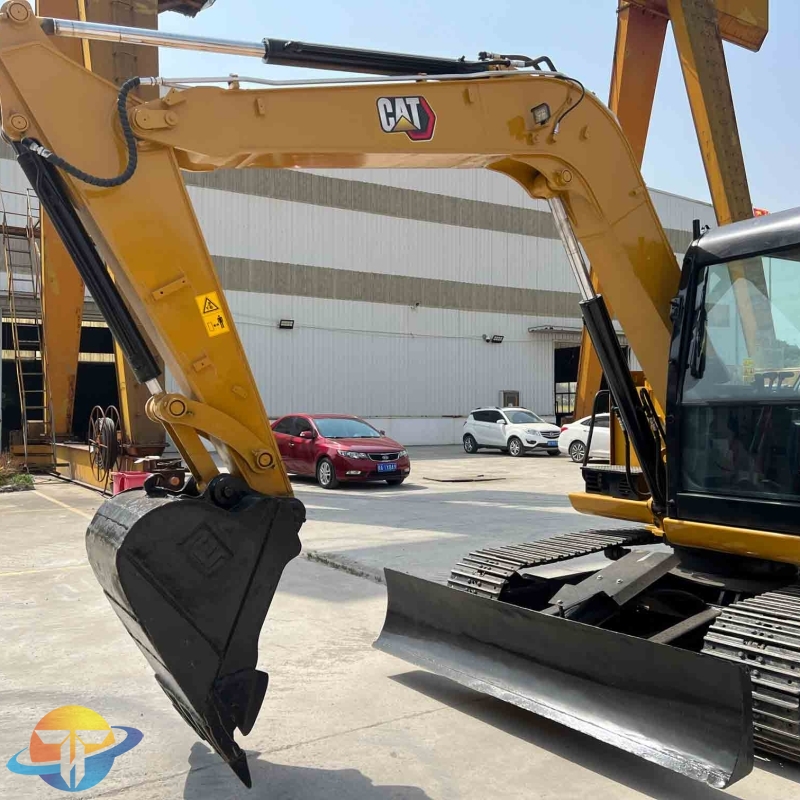 High quality Japanese original Caterpillar CAT307E2 Excavator Best Price Used Caterpillar CAT307E2 Excavator for Sale at Low Price