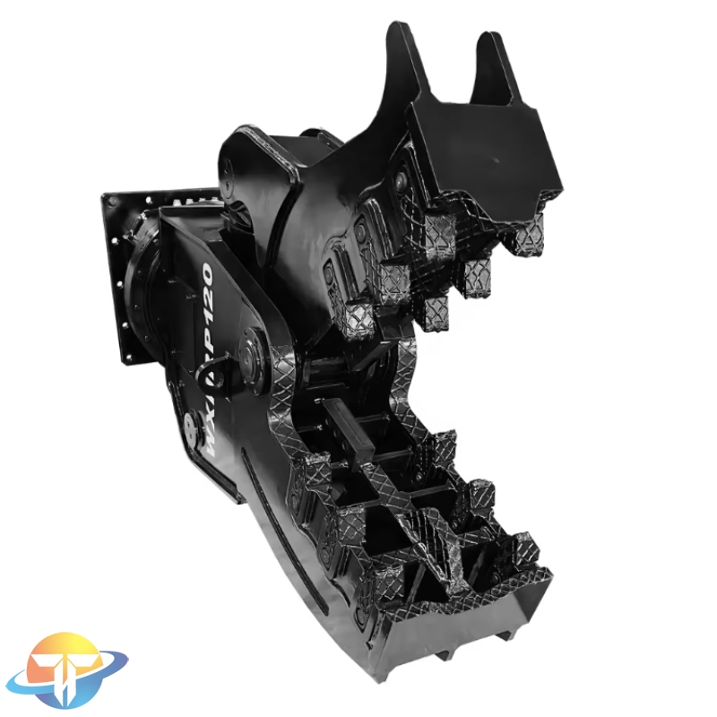 Hydraulic Pulverizer