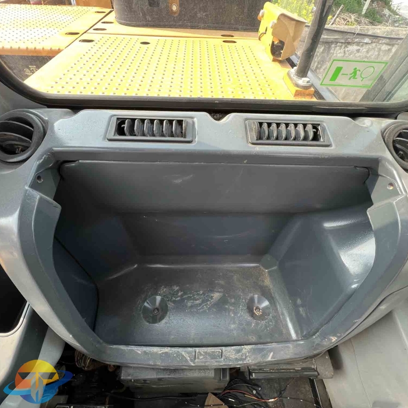 Top used machines Caterpillar CAT336D2L excavator Large construction machinery with excellent efficiency