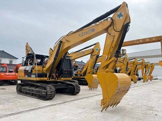 Caterpillar CAT329D2L excavator