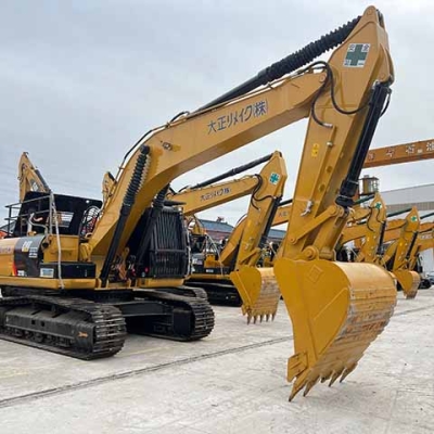 Caterpillar CAT329D2L excavator