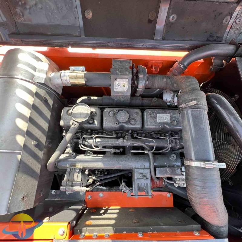 Welcome to consult Doosan DX260LC-9C excavator second-hand machine cheap price