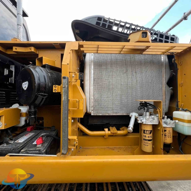 Japanese brand Caterpillar CAT336D2L excavator second-hand excavator in stock with good quality for sale