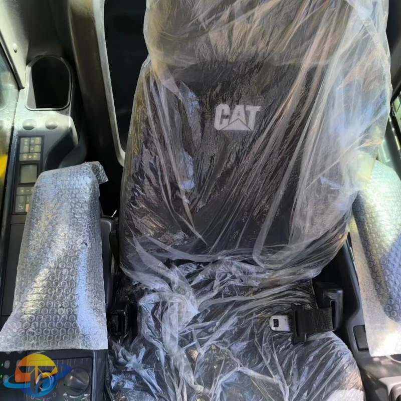 High quality second-hand excavator Caterpillar CAT320D2L excavator cheap and easy to operate