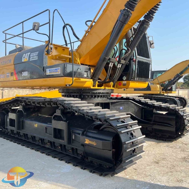 Most popular used machines Caterpillar CAT340D2L excavator beautiful price and high quality for sale