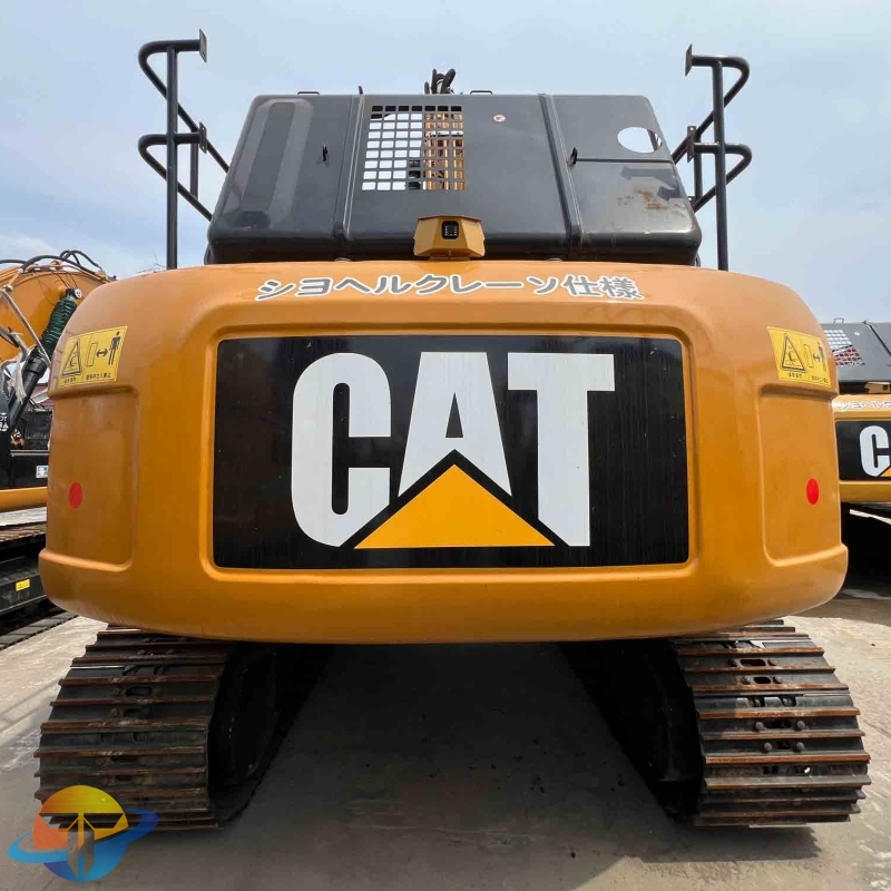 20 ton second-hand construction machinery Caterpillar CAT323D2L excavator high quality for sale