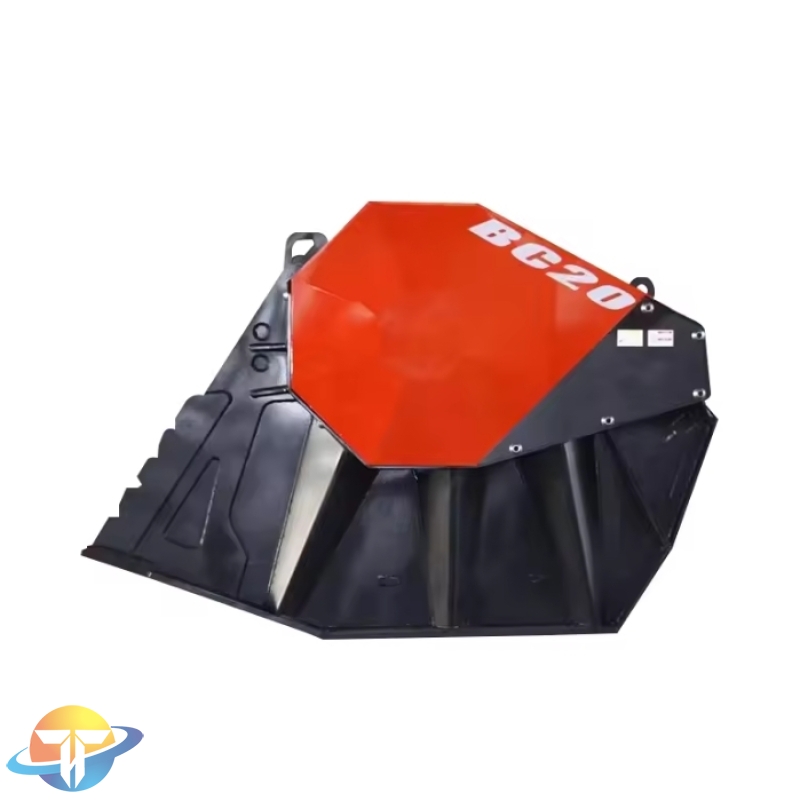 Crusher Bucket