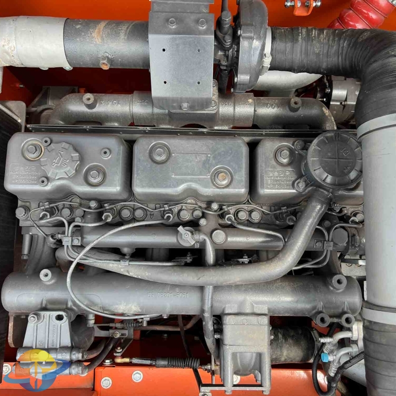 22 ton Doosan DX225LC-9C excavator good performance second-hand excavator for sale