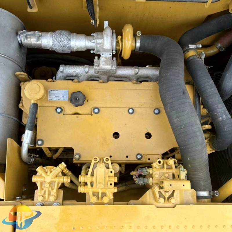 Hot selling original Caterpillar CAT320DL excavator second-hand crawler excavator direct sales