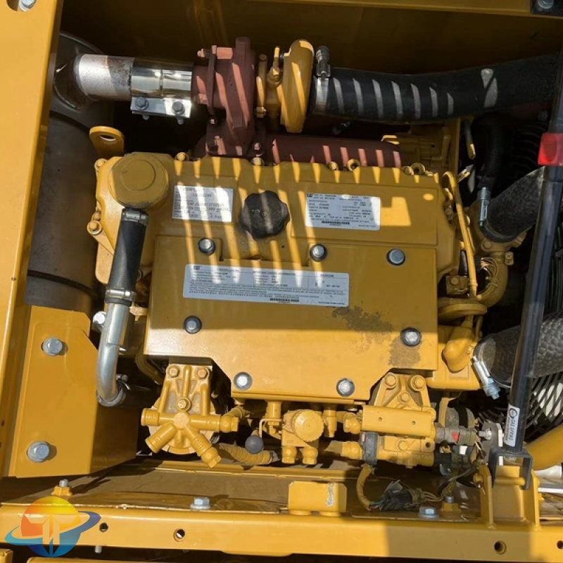 Used Caterpillar CAT312D excavator for sale at a low price