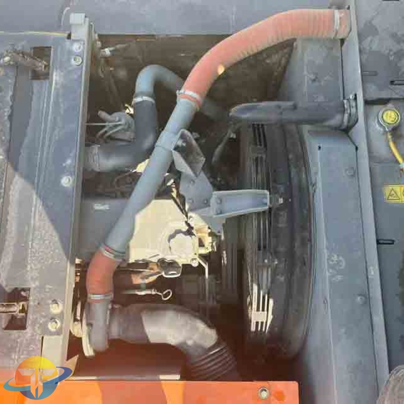 Hitachi ZX350 Used Excavator: Hot-Selling Japanese Crawler Excavator