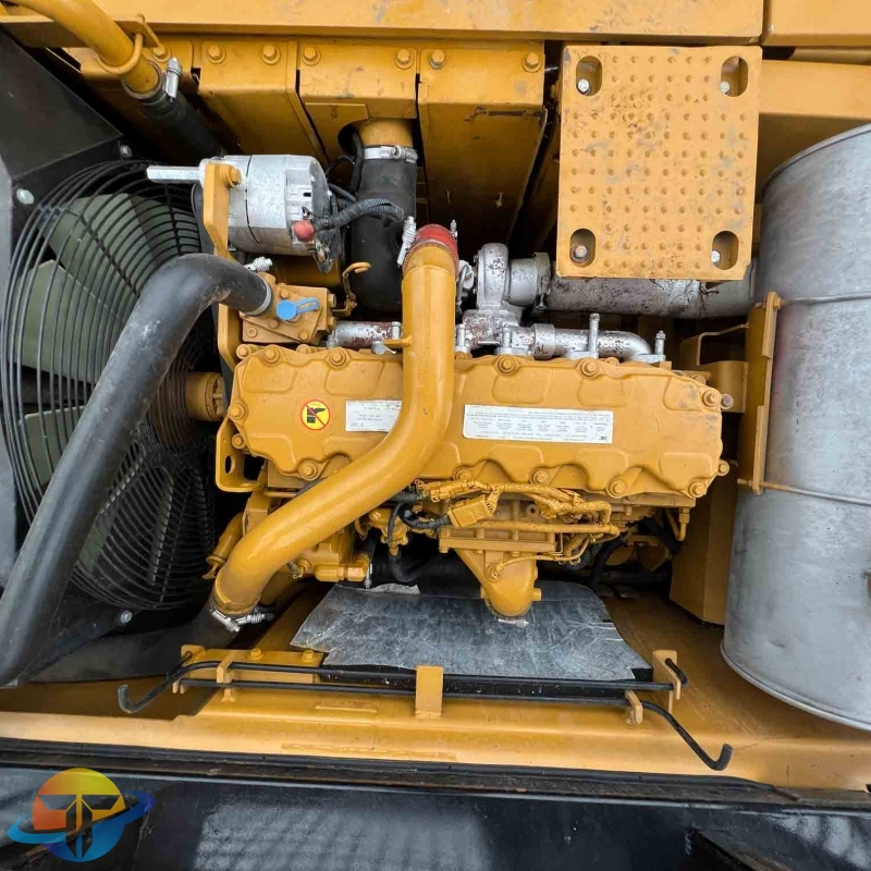 Japanese brand Caterpillar CAT336D2L excavator second-hand excavator in stock with good quality for sale