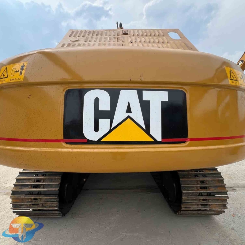 Hot sale used Caterpillar CAT320CL excavator in good working condition and low price