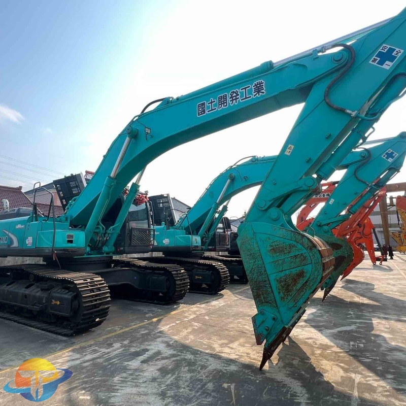 Heavy machinery Kobelco SK460-8 excavator second hand excavator top performance quality cheap for sale