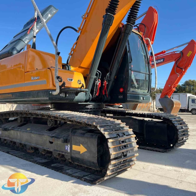 Used Hyundai excavator in good condition Hyundai 220LC-9S excavator at a good price Hyundai 220LC-9S excavator used excavator hot sale