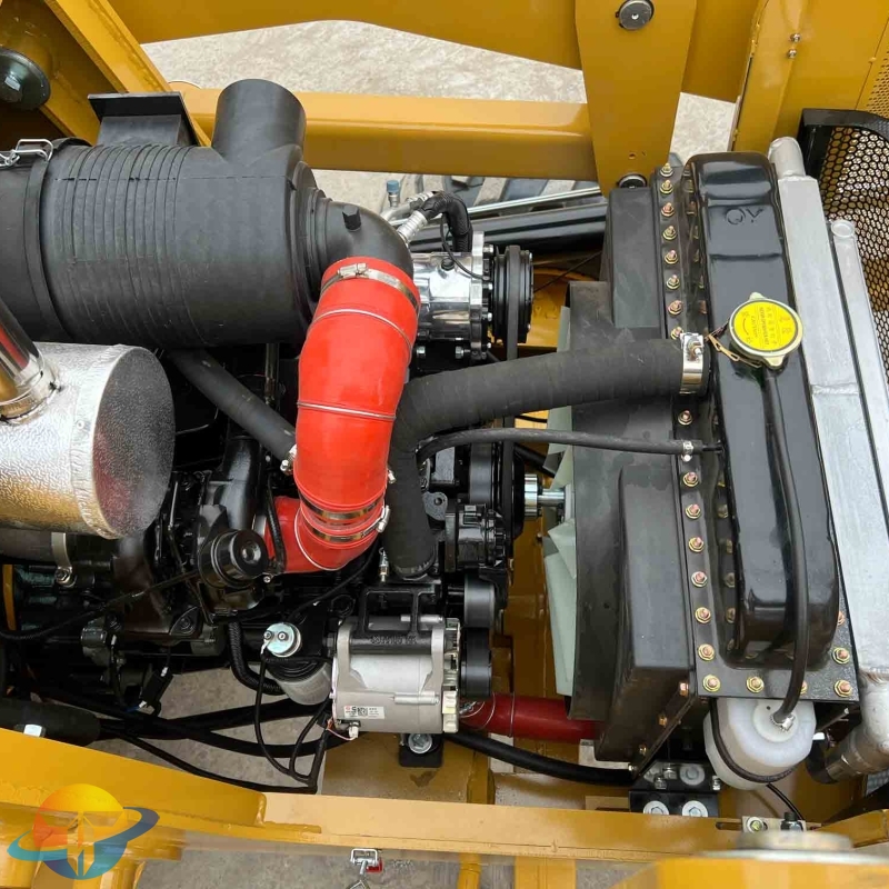 Brand new machine easy to operate two-end heavy duty backhoe with strong backhoe capacity. Free test drive. Cheap for sale