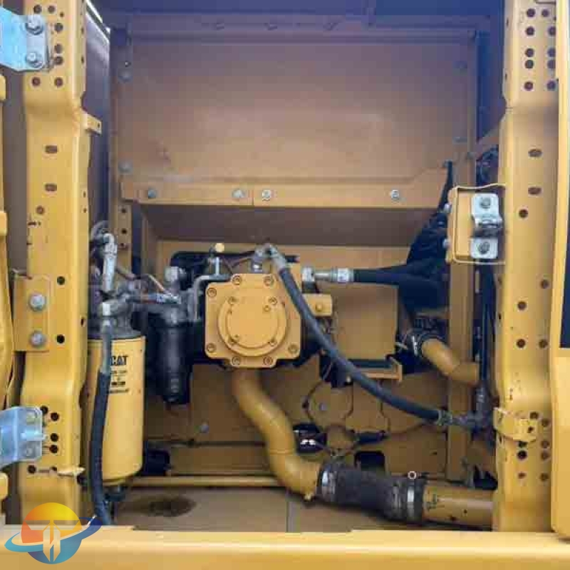 Caterpillar 320 high-configuration excavator, a popular and cost-effective used construction machine, is a global bestseller.