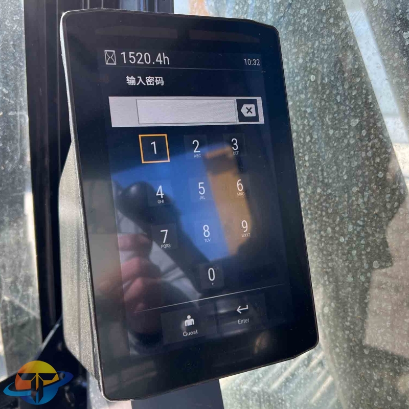 Hot sale high quality used Caterpillar CAT320GC excavator for sale at low price