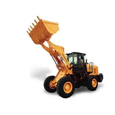 The TT835 wheel loader with a WEI CHAI engine provides a smooth and safe driving experience for sale