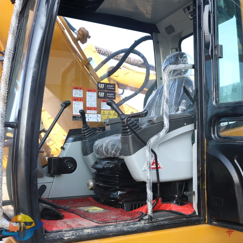 Used Caterpillar 320C excavator for sale at low prices and with high quality guaranteed