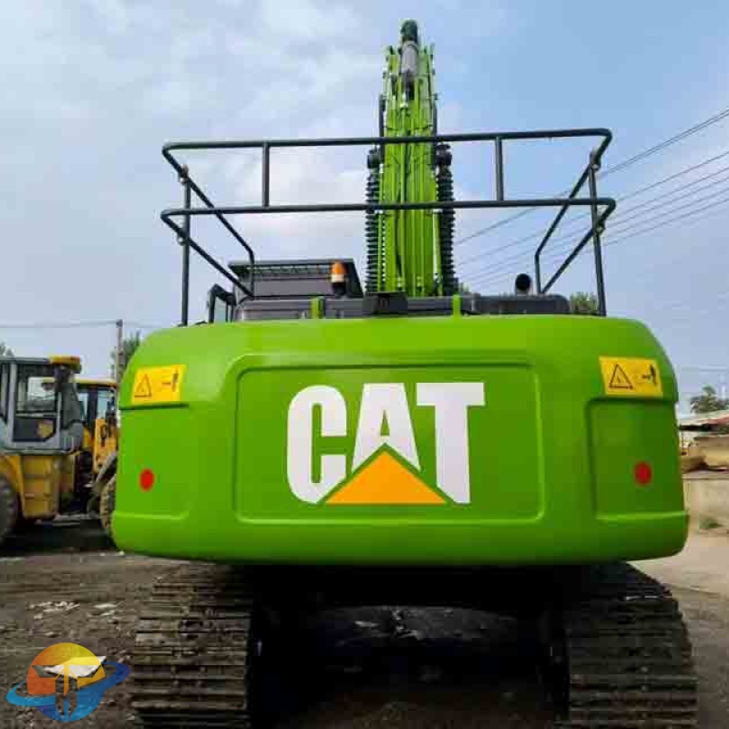 Hot sale Caterpillar CAT320D2L excavator high quality high service low cost with core generator