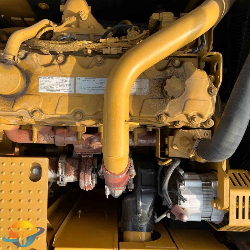 Caterpillar CAT325D2L excavator in excellent working condition Used excavator for sale at a low price 