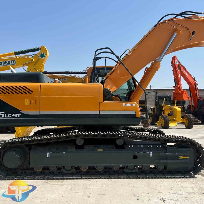Hot selling Hyundai brand Hyundai 305LC-9T excavator crawler excavator used excavator for sale