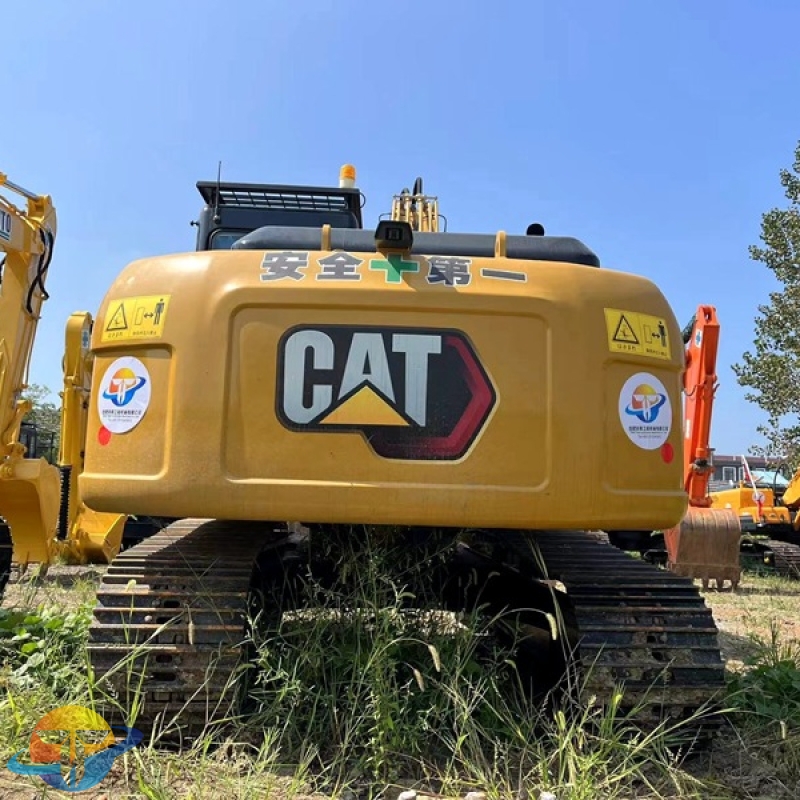 used Caterpillar CAT315 excavator heavy machinery for sale at low prices