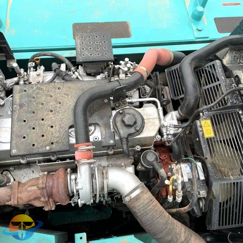 Cheap second-hand Kobelco SK460-8 excavator large equipment is hot selling