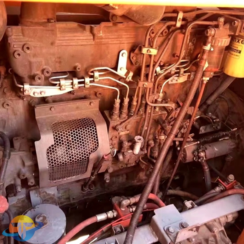 Used Hitachi ZX870-5G excavator construction machinery large equipment for sale at low prices