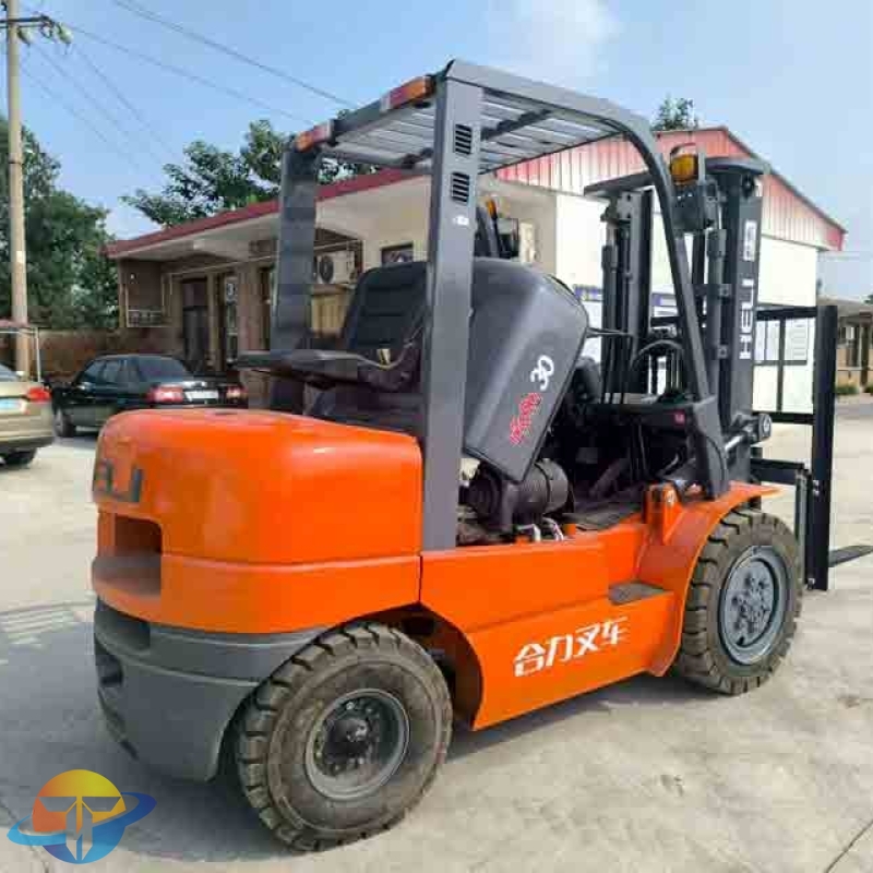 China high quality Heli forklift factory direct sales new and used electric forklift for sale at low price