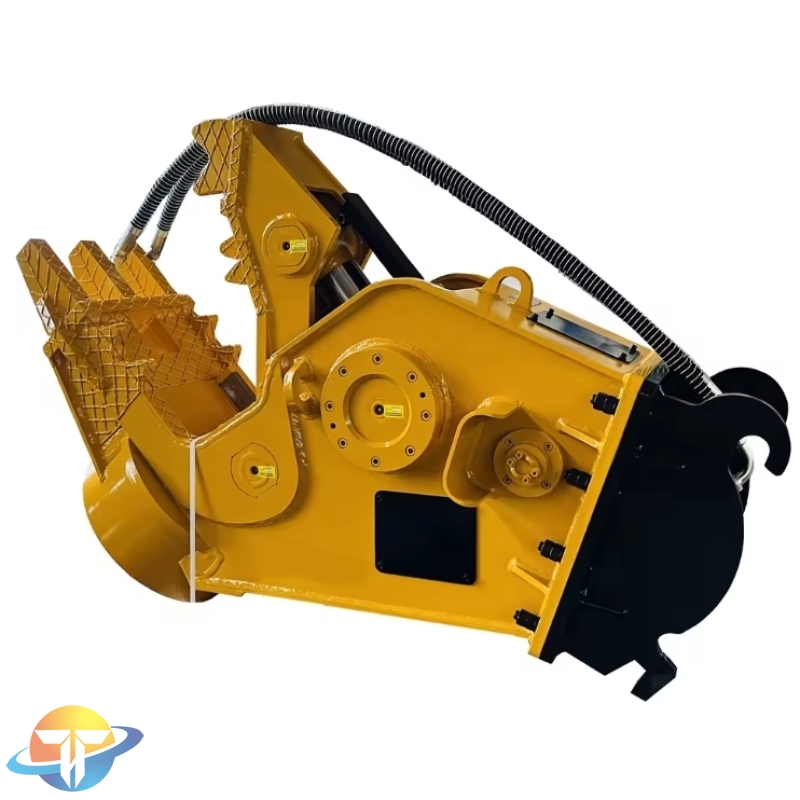 Hydraulic Pulverizer