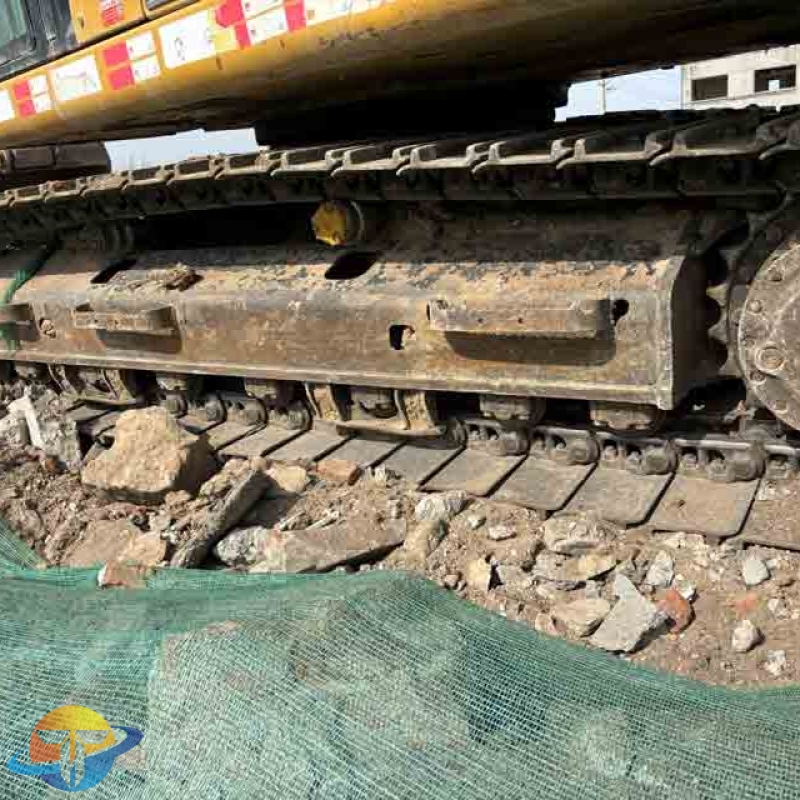 2018 Caterpillar CAT323 excavator, high-spec model, original parts, powerful and in high quality, for sale.