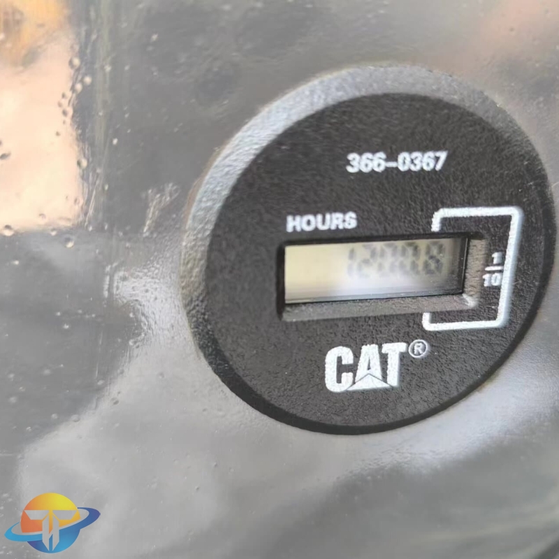 Used Caterpillar CAT320D2L excavator high quality and good price